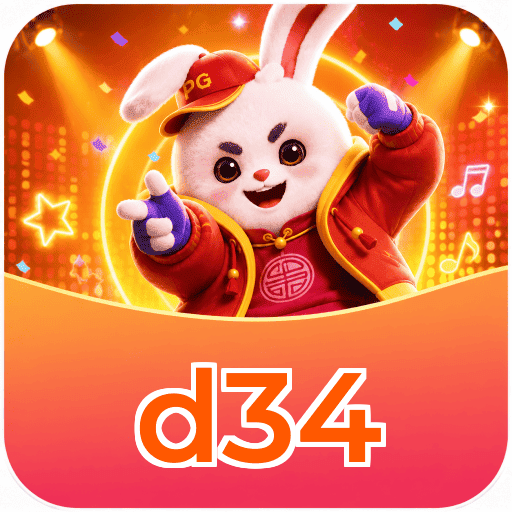 Logo da d34
