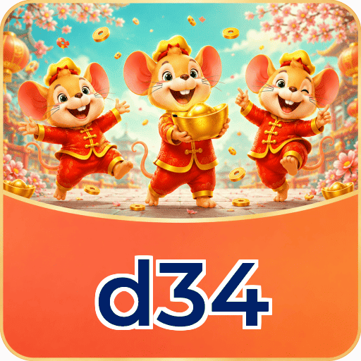Requisitos do APK d34 para Android - Logo Oficial