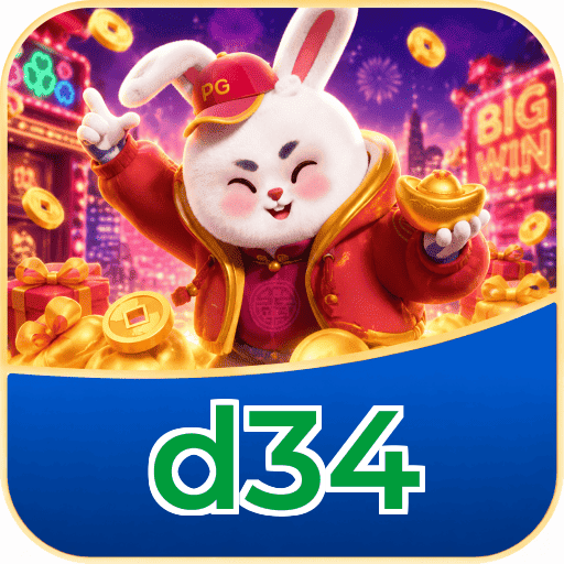 d34 Logo Oficial