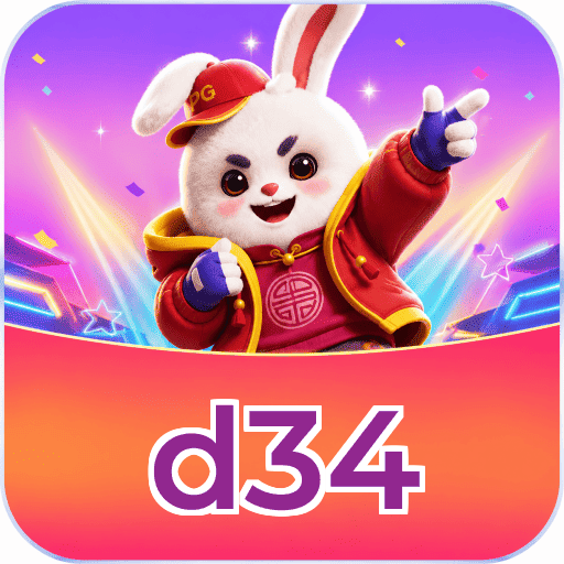 d34 Logo Verificado