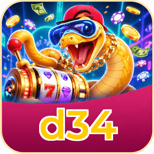 d34 VIP Program Logo