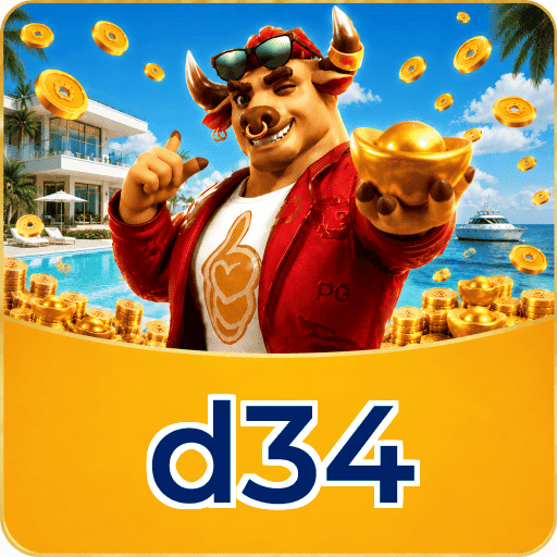 Bot d34 Telegram